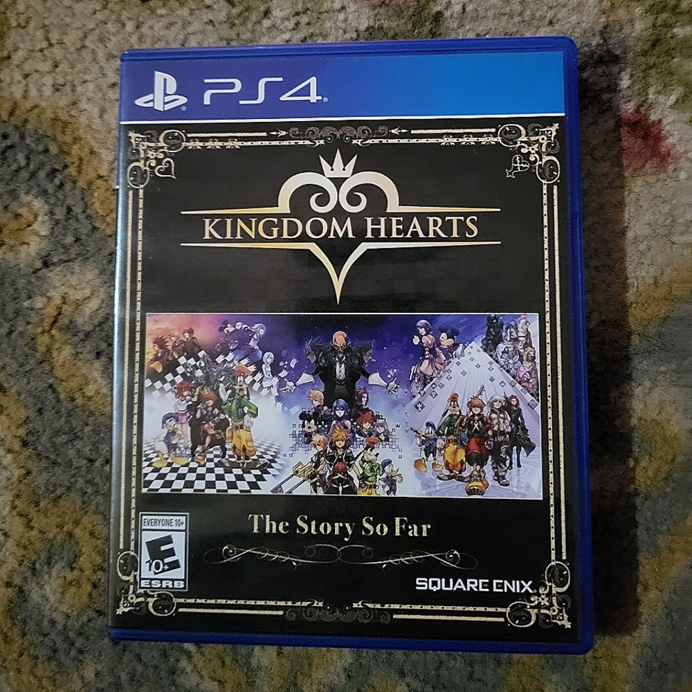 PS4 bundle